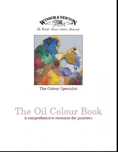The Oil Colour Book  