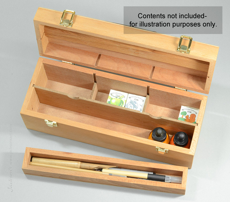 Wooden Artist Storage and Painting Boxes - Jackson's Art Blog